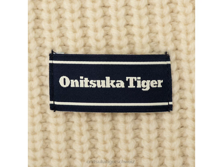 Onitsuka Tiger Schal Männer khaki 8X88514 Zubehör