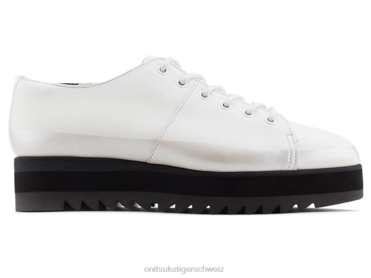 Onitsuka Tiger Schnürschuh Frauen Schwarz 8X88567 Schuhe
