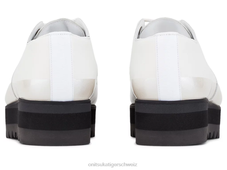 Onitsuka Tiger Schnürschuh Frauen Schwarz 8X88567 Schuhe