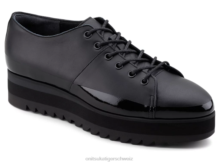 Onitsuka Tiger Schnürschuh Frauen Weiß 8X88573 Schuhe