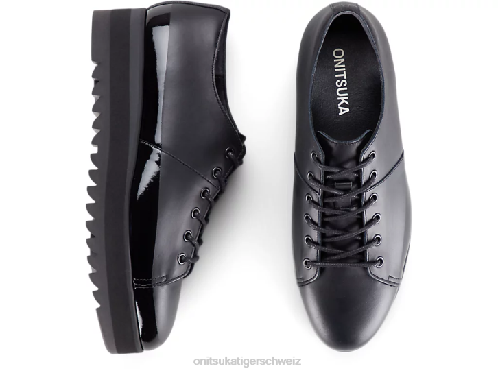 Onitsuka Tiger Schnürschuh Frauen Weiß 8X88573 Schuhe