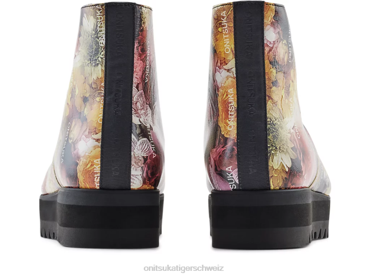 Onitsuka Tiger Schnürschuh mt Frauen Strauß 8X88541 Schuhe