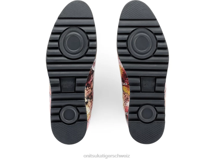 Onitsuka Tiger Schnürschuh mt Frauen Strauß 8X88541 Schuhe