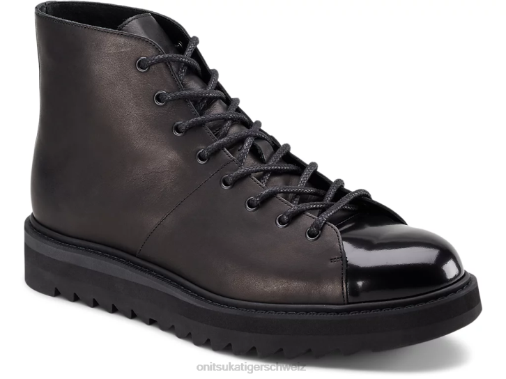 Onitsuka Tiger Schnürschuh mt unisex Schwarz 8X88215 Schuhe