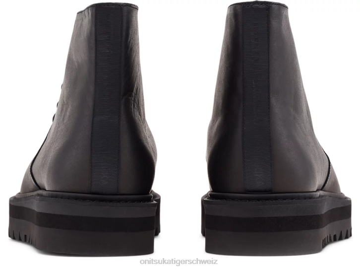 Onitsuka Tiger Schnürschuh mt unisex Schwarz 8X88215 Schuhe