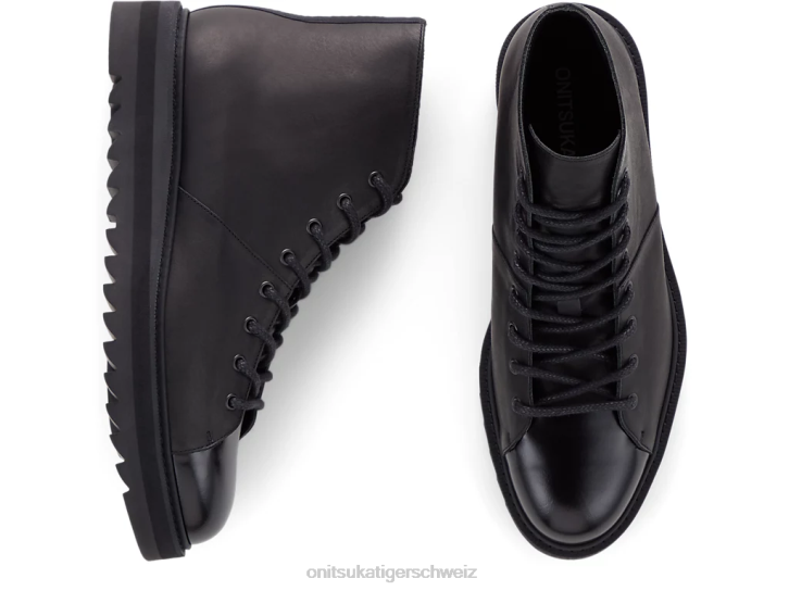 Onitsuka Tiger Schnürschuh mt unisex Schwarz 8X88215 Schuhe