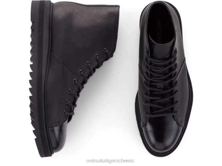 Onitsuka Tiger Schnürschuh mt unisex Schwarz 8X88215 Schuhe