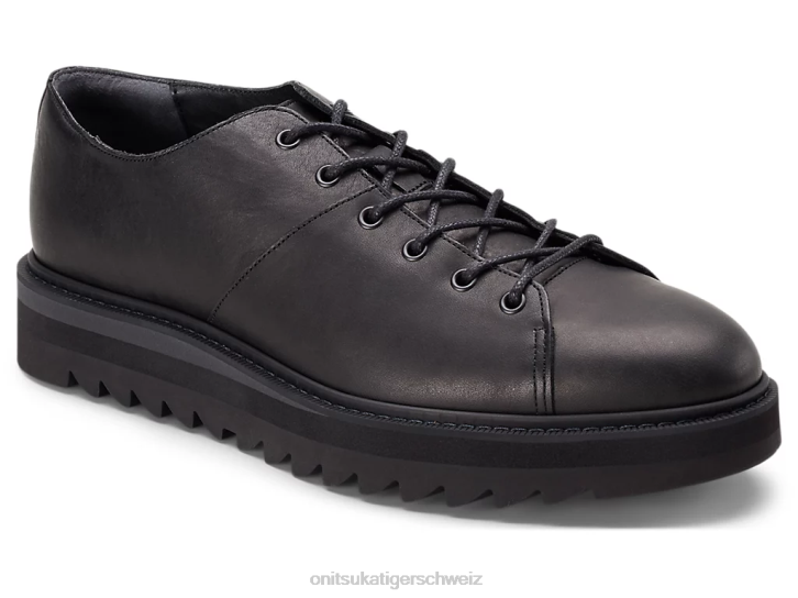 Onitsuka Tiger Schnürschuh unisex Schwarz 8X88212 Schuhe