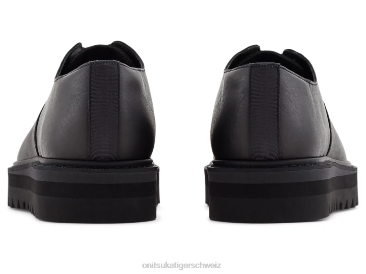 Onitsuka Tiger Schnürschuh unisex Schwarz 8X88212 Schuhe