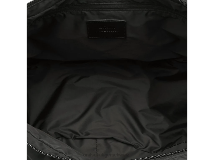 Onitsuka Tiger Schultertasche Männer Schwarz 8X88483 Zubehör