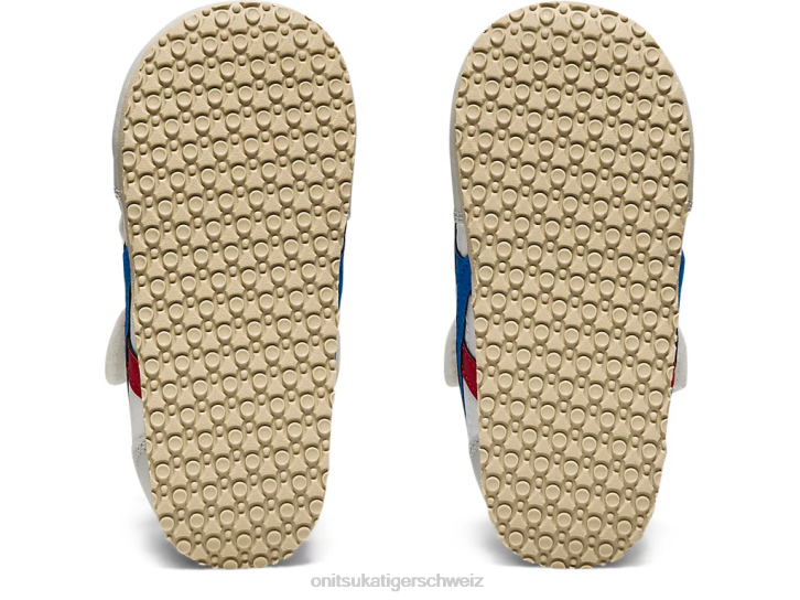Onitsuka Tiger Serrano Kinder weiß/directoireblau 8X88629 Schuhe
