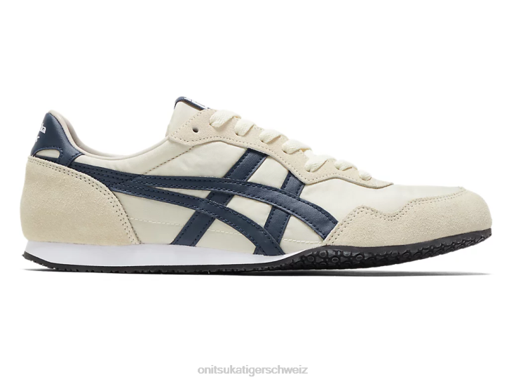 Onitsuka Tiger Serrano unisex Birke/Peacoat 8X8830 Schuhe