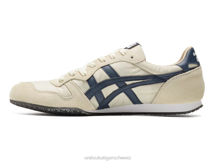 Onitsuka Tiger Serrano unisex Birke/Peacoat 8X8830 Schuhe