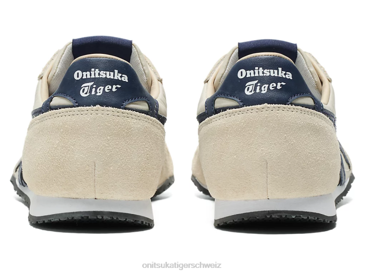 Onitsuka Tiger Serrano unisex Birke/Peacoat 8X8830 Schuhe