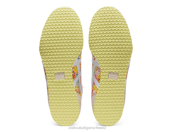 Onitsuka Tiger Serrano unisex Cremeweiß 8X88118 Schuhe