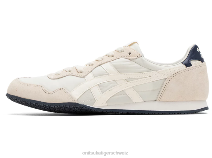Onitsuka Tiger Serrano unisex Haferflocken/Sahne 8X8898 Schuhe