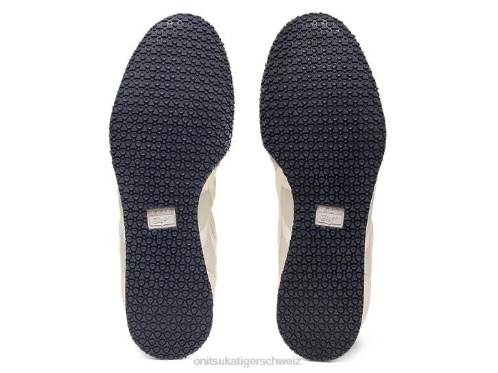 Onitsuka Tiger Serrano unisex Haferflocken/Sahne 8X8898 Schuhe