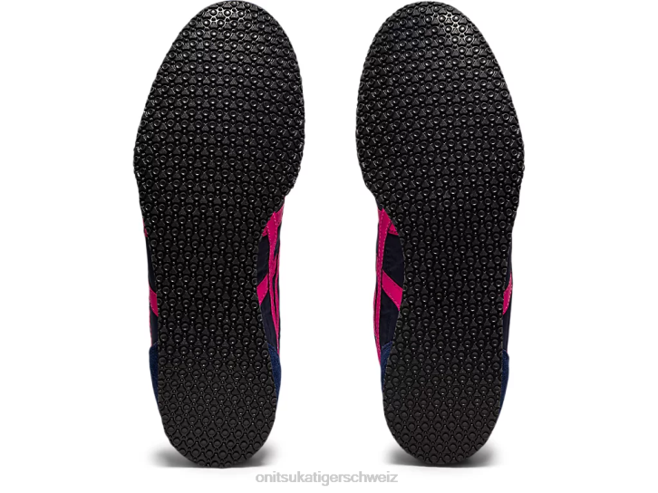 Onitsuka Tiger Serrano unisex Mitternacht/Drachenfrucht 8X88263 Schuhe