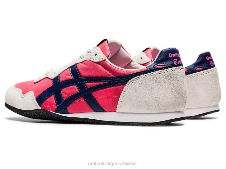 Onitsuka Tiger Serrano unisex rosa Kamee/Mitternacht 8X88262 Schuhe