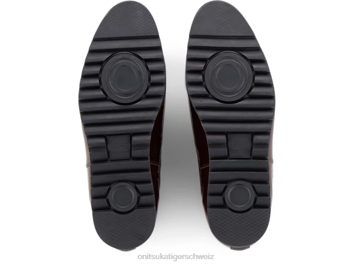 Onitsuka Tiger Side Gore Boot lo Frauen Burgund 8X88564 Schuhe