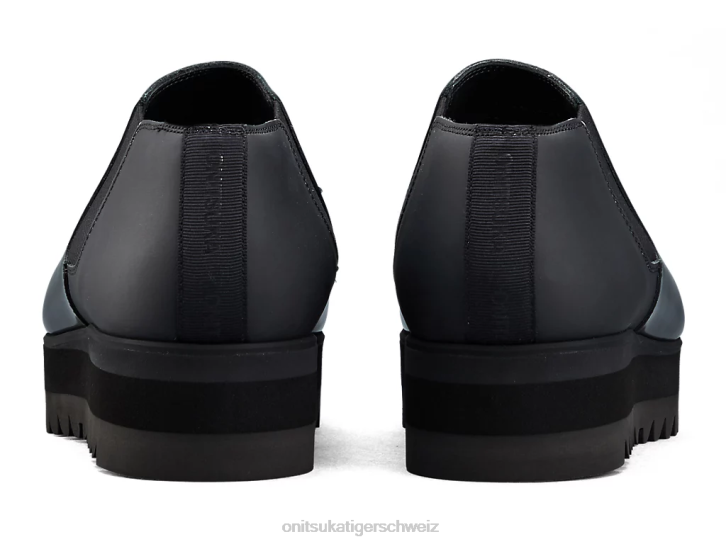 Onitsuka Tiger Side Gore Boot lo Frauen Schwarz 8X88563 Schuhe