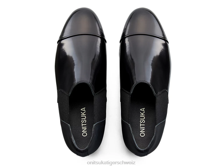 Onitsuka Tiger Side Gore Boot lo Frauen Schwarz 8X88563 Schuhe