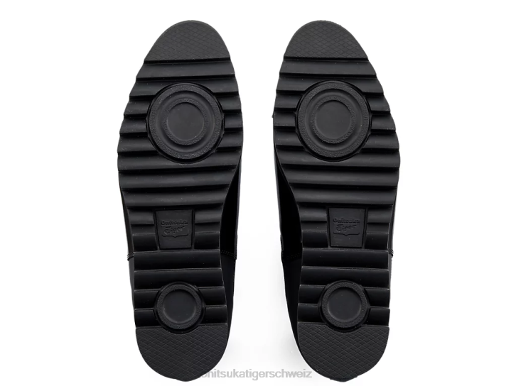 Onitsuka Tiger Side Gore Boot lo Frauen Schwarz 8X88563 Schuhe