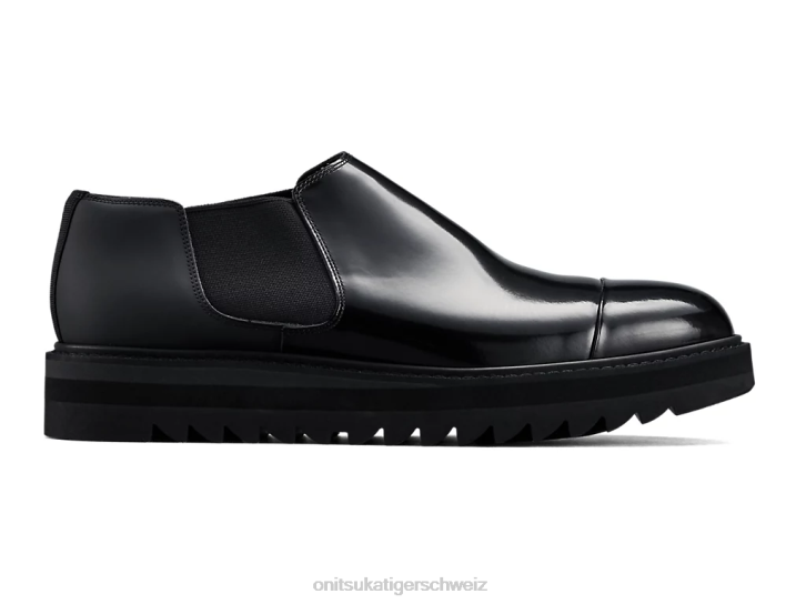 Onitsuka Tiger Side Gore Boot lo unisex Schwarz 8X88214 Schuhe