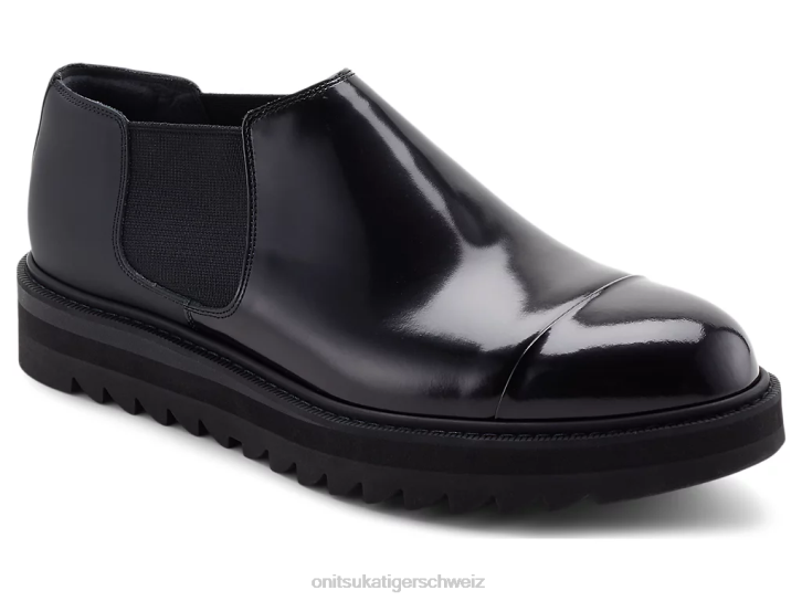 Onitsuka Tiger Side Gore Boot lo unisex Schwarz 8X88214 Schuhe