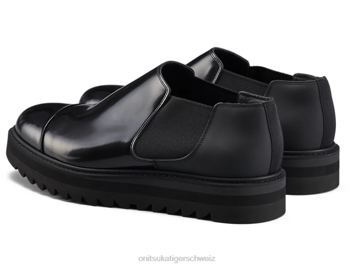 Onitsuka Tiger Side Gore Boot lo unisex Schwarz 8X88214 Schuhe