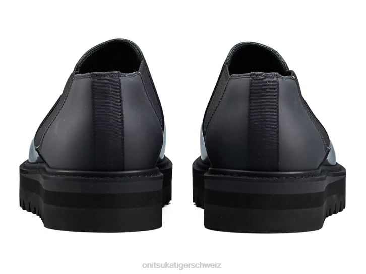 Onitsuka Tiger Side Gore Boot lo unisex Schwarz 8X88214 Schuhe