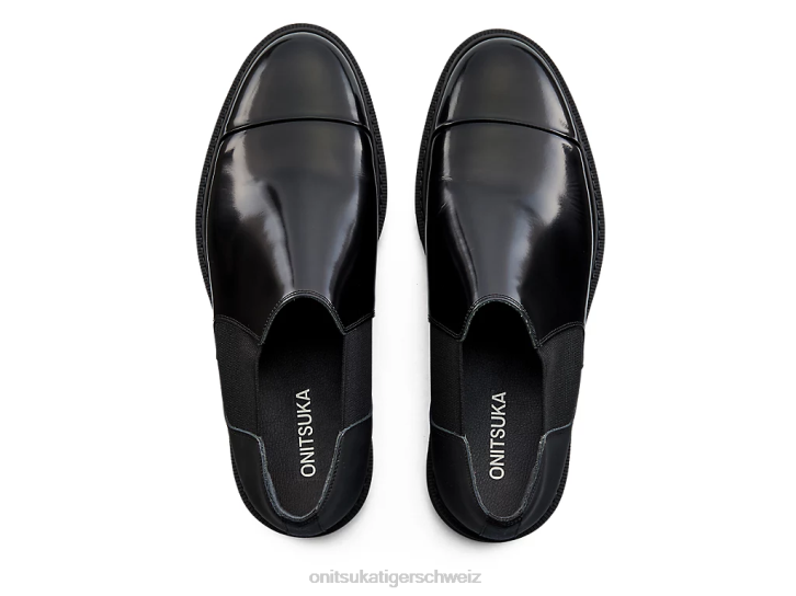 Onitsuka Tiger Side Gore Boot lo unisex Schwarz 8X88214 Schuhe