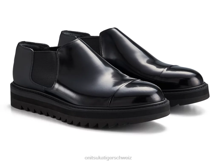 Onitsuka Tiger Side Gore Boot lo unisex Schwarz 8X88214 Schuhe