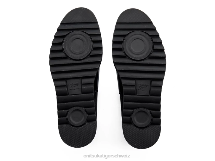 Onitsuka Tiger Side Gore Boot lo unisex Schwarz 8X88214 Schuhe