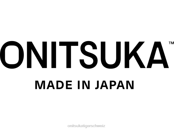 Onitsuka Tiger Side Gore Boot lo unisex Schwarz 8X88214 Schuhe
