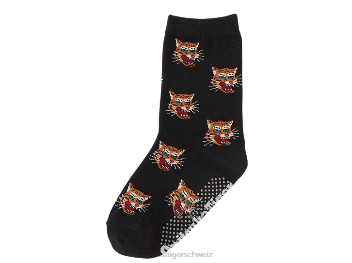 Onitsuka Tiger Socken Kinder Schwarz 8X88664 Zubehör