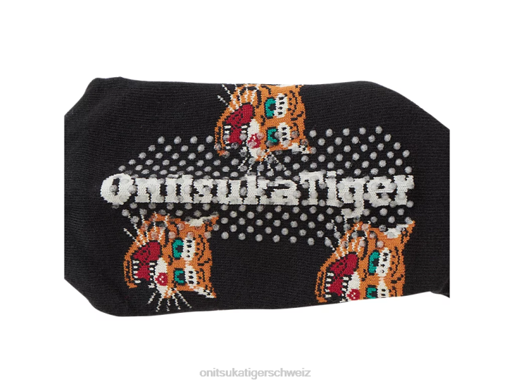 Onitsuka Tiger Socken Kinder Schwarz 8X88664 Zubehör