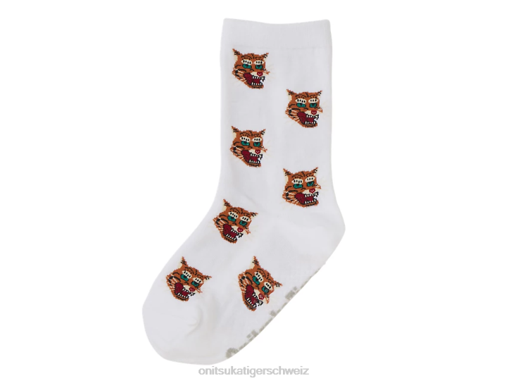Onitsuka Tiger Socken Kinder Weiß 8X88662 Zubehör
