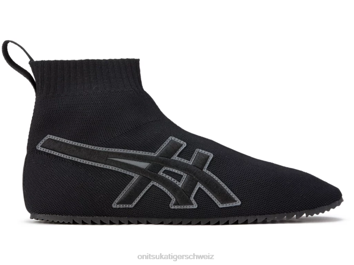Onitsuka Tiger Tai-Chi-Reb-Socke unisex Schwarz 8X88290 Schuhe