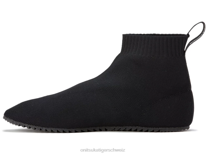 Onitsuka Tiger Tai-Chi-Reb-Socke unisex Schwarz 8X88290 Schuhe
