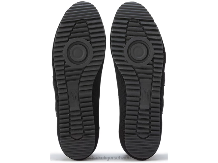 Onitsuka Tiger Tai-Chi-Reb-Socke unisex Schwarz 8X88290 Schuhe