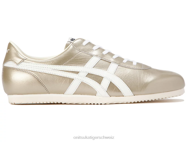 Onitsuka Tiger Tai-Chi-nm unisex Champagner/Weiß 8X88301 Schuhe