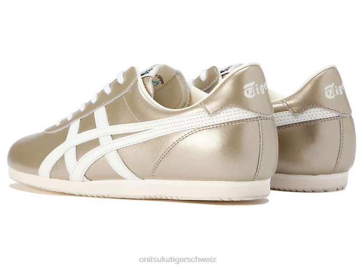 Onitsuka Tiger Tai-Chi-nm unisex Champagner/Weiß 8X88301 Schuhe