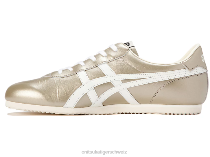 Onitsuka Tiger Tai-Chi-nm unisex Champagner/Weiß 8X88301 Schuhe