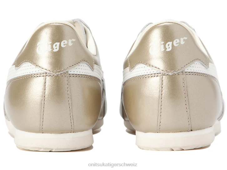 Onitsuka Tiger Tai-Chi-nm unisex Champagner/Weiß 8X88301 Schuhe