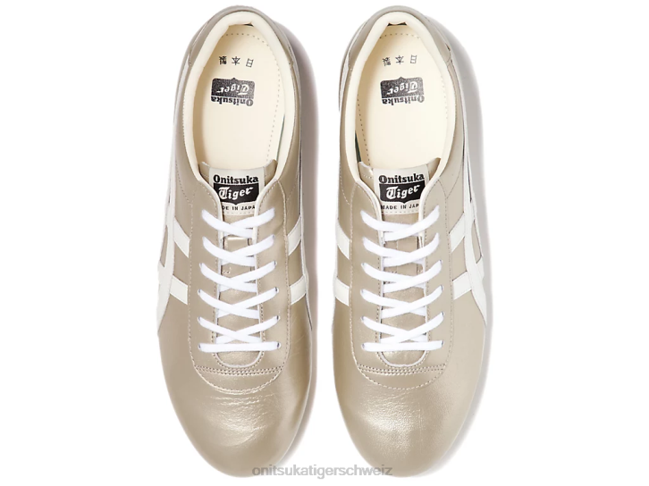 Onitsuka Tiger Tai-Chi-nm unisex Champagner/Weiß 8X88301 Schuhe