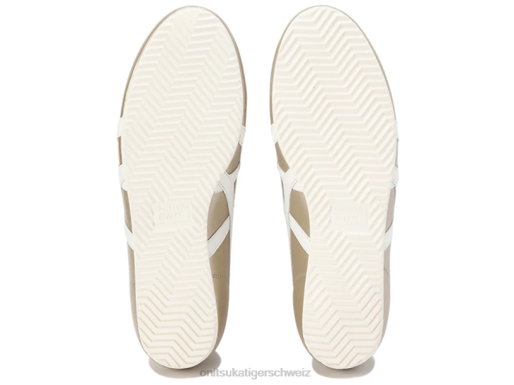 Onitsuka Tiger Tai-Chi-nm unisex Champagner/Weiß 8X88301 Schuhe