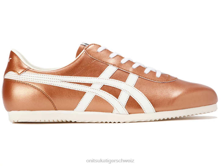 Onitsuka Tiger Tai-Chi-nm unisex reines Bronze/Weiß 8X88299 Schuhe