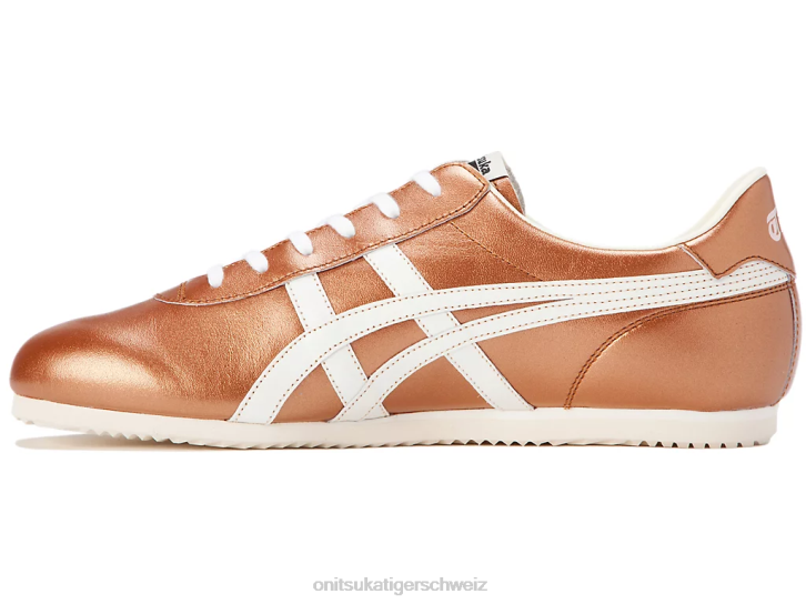 Onitsuka Tiger Tai-Chi-nm unisex reines Bronze/Weiß 8X88299 Schuhe