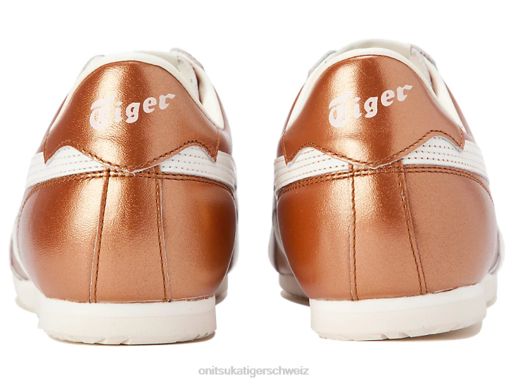 Onitsuka Tiger Tai-Chi-nm unisex reines Bronze/Weiß 8X88299 Schuhe